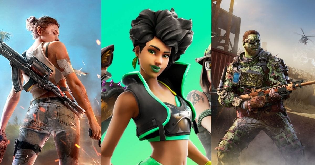 How Much Data Does Free Fire And Call Of Duty Mobile Consume
